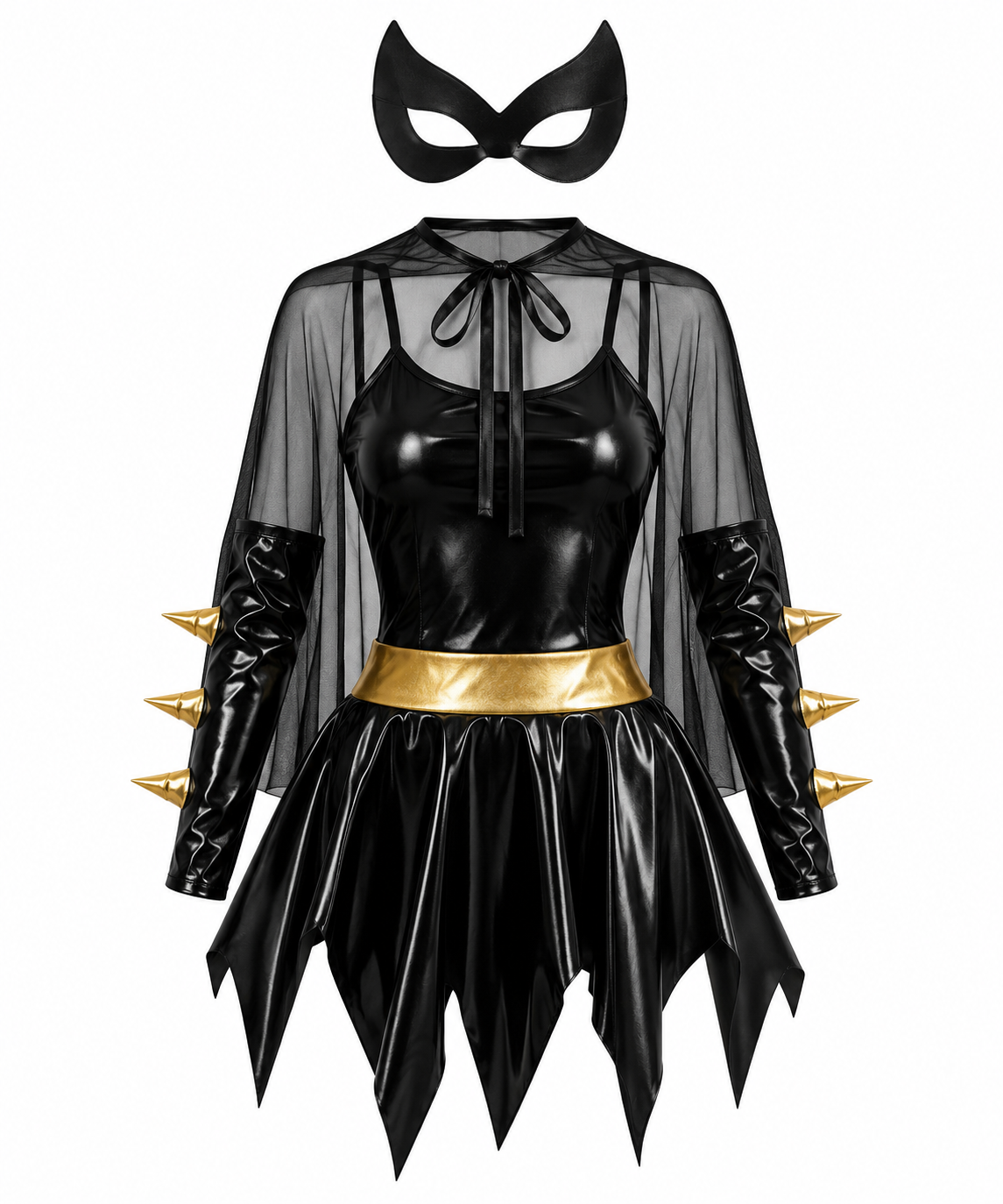Catwoman isnpo